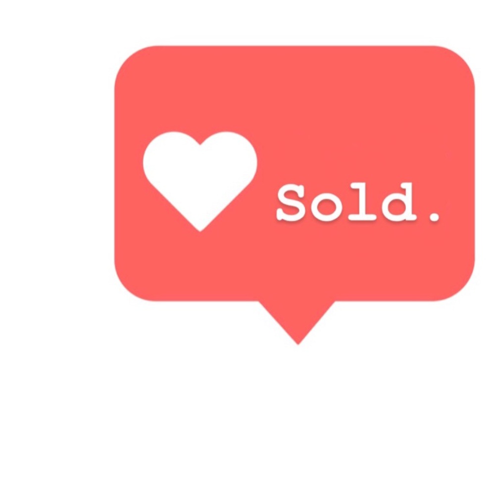 Items Below are SOLD.